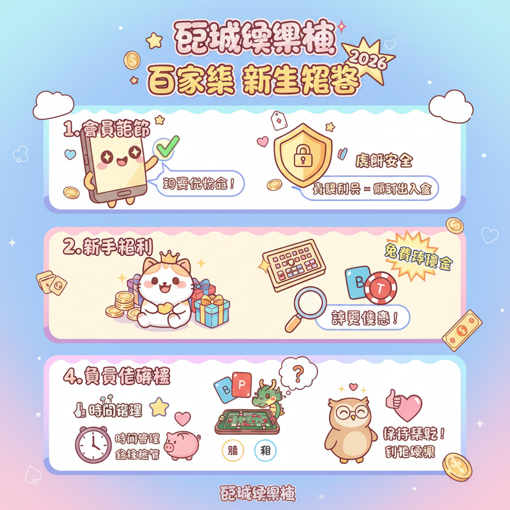 線上娛樂城VIP會員老虎機在線博彩百家樂體育賽事輪盤遊戲博弈遊戲棋牌遊戲真人娛樂新手紅利24小時客服加密技術賽事分析遊戲多樣化獎金與促銷免費體驗金首儲優惠存款提款資金安全