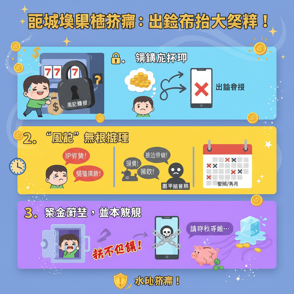 風險控制風控受害者流水要求金流玩家詐騙風險線上娛樂城審核線上娛樂平臺網路安全使用者投訴博弈詐騙出金延遲詐騙網站提款問題無法出金保證獲利玩家評價帳戶警示